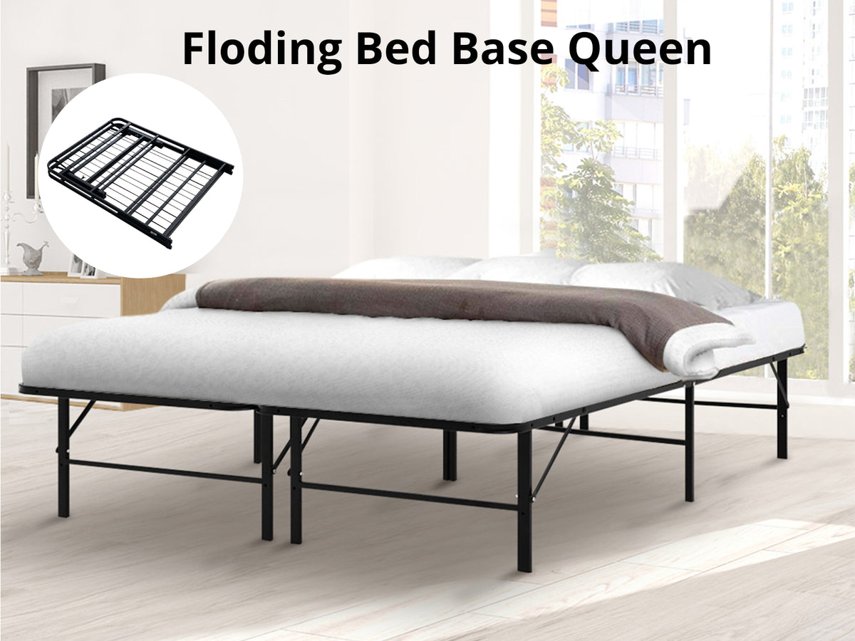 Queen size folding cot best sale