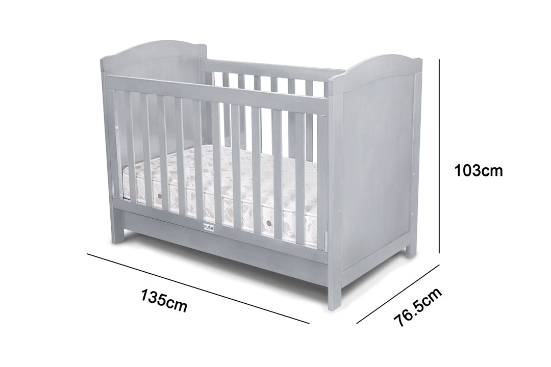 Cot size nz hotsell