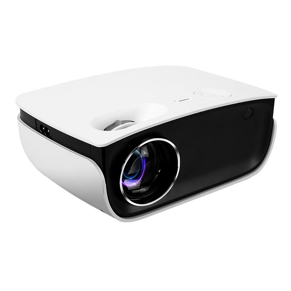 Video factory projector