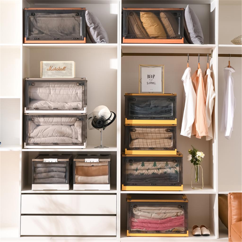 DS BS 105L Closets Foldable Stackable Storage Box – TSB Living