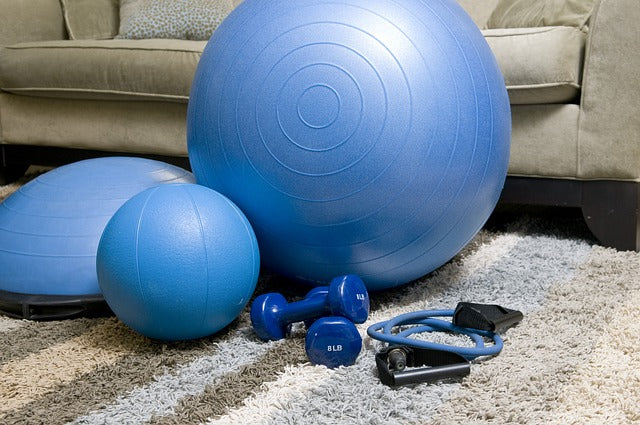 Home gym items