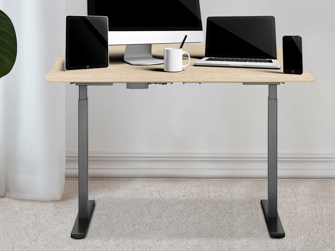 Sit-Stand Desks: Must Have Ergonomic Office Furniture