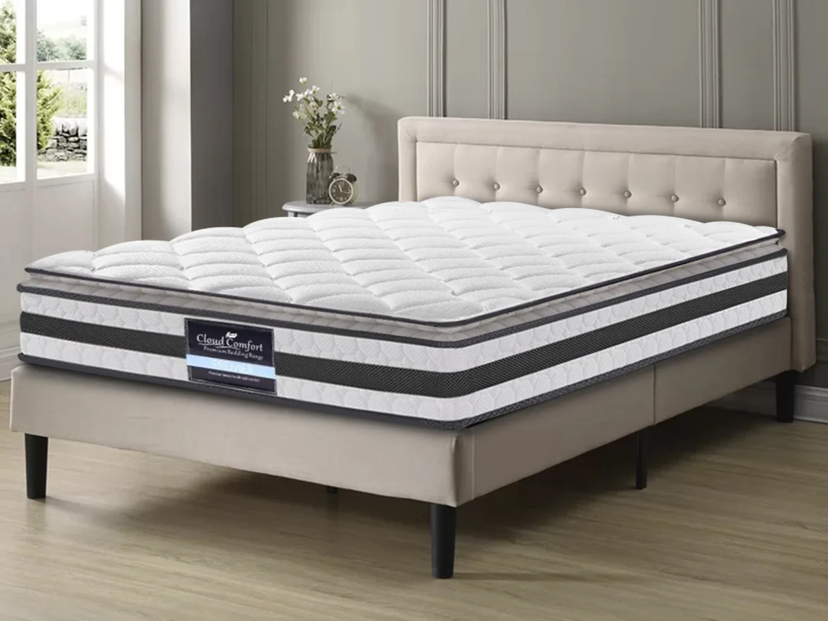 Finding the perfect mattress for a good night's sleep