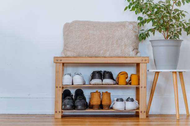 Shoe Rack