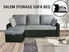 Salem Storage Sofa Bed