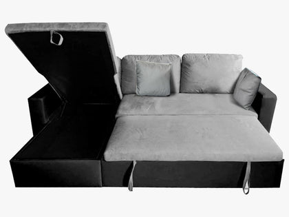 Salem Storage Sofa Bed