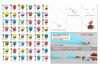 DS BS 106pcs Cake Decorating Supplies Kit - 53 Icing Tips