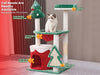 Cat tree Christmas 90CM