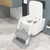 DS BS Stable Safe Potty-Training Seat with Ladder