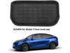 DS BS Tesla Model Y Front Trunk Mats