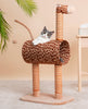 DS BS Cat Tree Tunnel Play Tree House-Giraffe