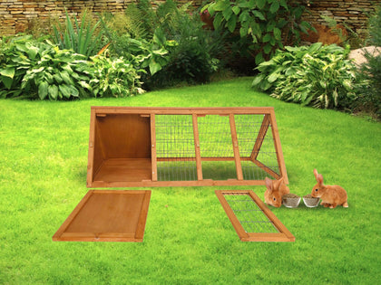 DS Rabbit Hutch