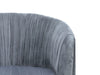 Leisure Chair S12 Velvet Greyish-Green