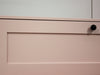 Lonna Steel Tallboy 4-Drawer Pink