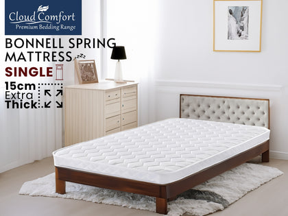 Bonnell Mattress Single Bon15