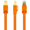 DS PB Cruxtec 5m Cat8 Ethernet Cable -  Orange Color 40Gb/ SFTP Triple Shielding