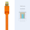 DS PB Cruxtec 5m Cat8 Ethernet Cable -  Orange Color 40Gb/ SFTP Triple Shielding