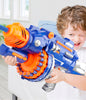 DS BS Electric Automatic Foam Bullet Toy Gun Soft Blaster-Machine Gun