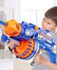 DS BS Electric Automatic Foam Bullet Toy Gun Soft Blaster-Machine Gun