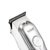 DS BS Cordless Electric Hair Engraving Clipper Sliver