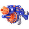 DS BS Electric Automatic Foam Bullet Toy Gun Soft Blaster-Machine Gun