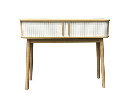 Marama Tambour Console Table