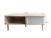 Marama Tambour Coffee Table