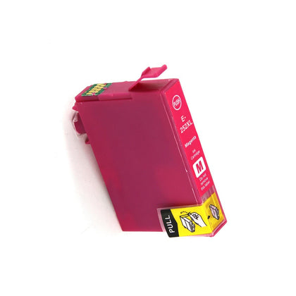 Compatible Ink Cartridges For Epson 252XL  - Magenta