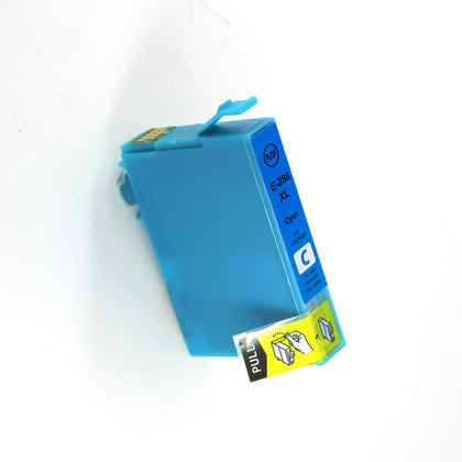 Compatible Ink Cartridges For Epson 288XL - Cyan