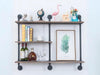 Pipe Shelf 3 Tier