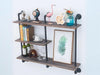 Pipe Shelf 3 Tier