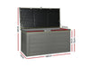 Outdoor Storage Box 680L