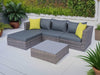 Vicenza Outdoor Corner Set