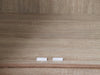 Bardalona 2-Door Wardrobe Oak