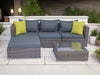 Vicenza Outdoor Corner Set