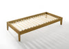 Sovo Single bed frame with Mattress