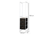 Delani Closet Organizer With 3 Drawer