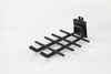 DS BS Adjustable Wall Mounted Tool Hanger Rack