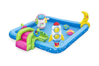 Bestway Kids Wading Pool 2.39 m x 2.06 m