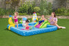 Bestway Kids Wading Pool 2.39 m x 2.06 m