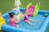 Bestway Kids Wading Pool 2.39 m x 2.06 m