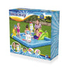 Bestway Kids Wading Pool 2.39 m x 2.06 m