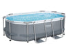 BESTWAY 10FT POWER STEEL SWIMMING POOL