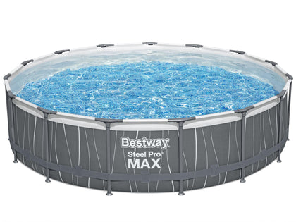 Bestway Steel Pro Max 4.57 x 1.07m with LED 561GC