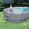 Bestway Power Steel Oval Pool 4.88m x 3.05m