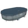 Bestway Power Steel Oval Pool 4.88m x 3.05m