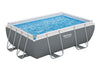 Bestway Power Steel Rectangular Pool 2.82M