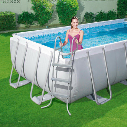 Bestway Power Steel Pool