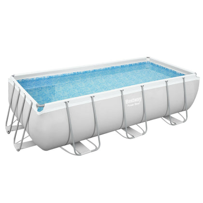 Bestway Power Steel Pool