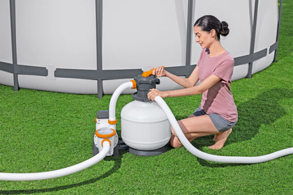 Bestway Sand Filter 3000Gal